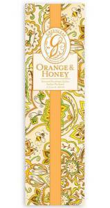 Slim Sachet Orange & Honey